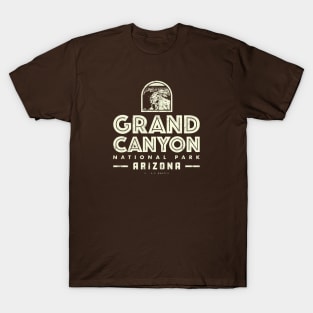 Vintage Grand Canyon National Park T-Shirt